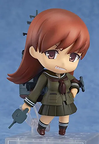 Kantai Collection ~Kan Colle~ - Ooi - Nendoroid #431 (Good Smile Company)ㅤ – Good Smile Company – ActionFigureBrasil