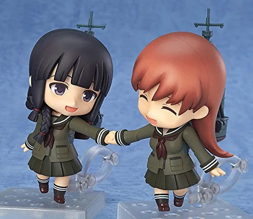 Kantai Collection ~Kan Colle~ - Ooi - Nendoroid #431 (Good Smile Company)ㅤ – Good Smile Company – ActionFigureBrasil