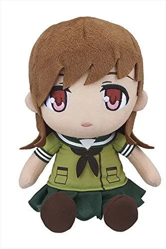 Kantai Collection ~Kan Colle~ - Ooi - Osuwari Plush (Ensky)ㅤ – Ensky – ActionFigureBrasil