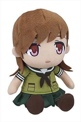 Kantai Collection ~Kan Colle~ - Ooi - Osuwari Plush (Ensky)ㅤ – Ensky – ActionFigureBrasil