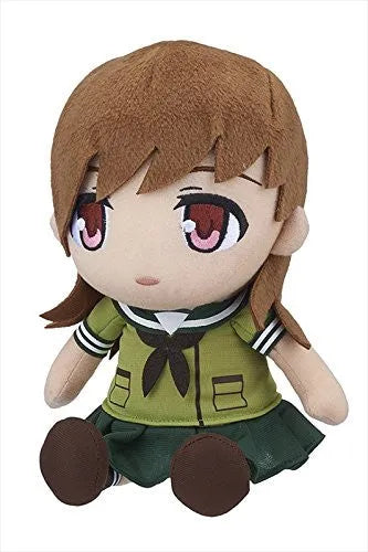 Kantai Collection ~Kan Colle~ - Ooi - Osuwari Plush (Ensky)ㅤ – Ensky – ActionFigureBrasil