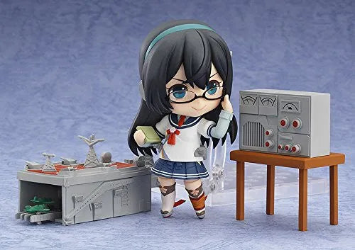 Kantai Collection ~Kan Colle~ - Ooyodo - Nendoroid #551 (Good Smile Company)ㅤ – Good Smile Company – ActionFigureBrasil