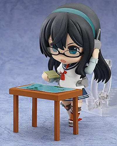 Kantai Collection ~Kan Colle~ - Ooyodo - Nendoroid #551 (Good Smile Company)ㅤ – Good Smile Company – ActionFigureBrasil