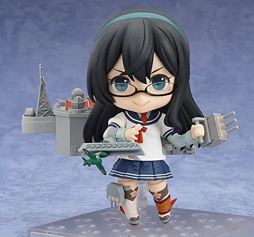 Kantai Collection ~Kan Colle~ - Ooyodo - Nendoroid #551 (Good Smile Company)ㅤ – Good Smile Company – ActionFigureBrasil