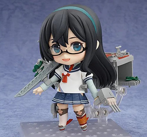 Kantai Collection ~Kan Colle~ - Ooyodo - Nendoroid #551 (Good Smile Company)ㅤ – Good Smile Company – ActionFigureBrasil