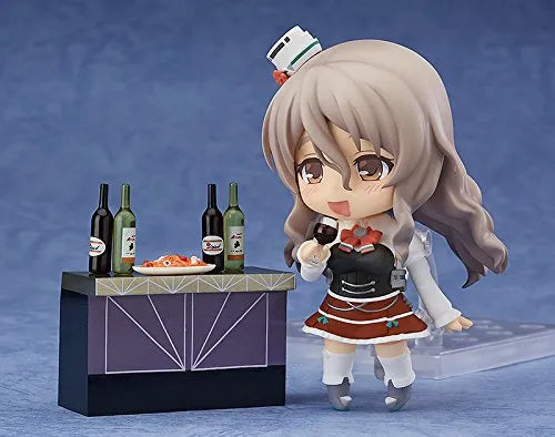Kantai Collection ~Kan Colle~ - Pola - Nendoroid #729 (Good Smile Company)ㅤ – Good Smile Company – ActionFigureBrasil