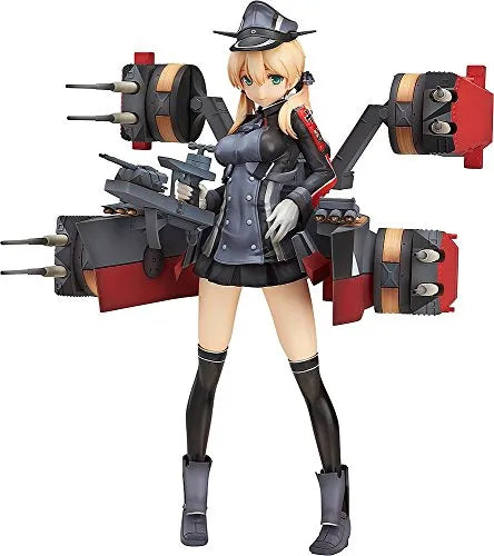 Kantai Collection ~Kan Colle~ - Prinz Eugen - 1/8 (Good Smile Company)ㅤ – Good Smile Company – ActionFigureBrasil