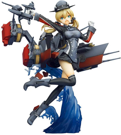 Kantai Collection ~Kan Colle~ - Prinz Eugen (Ques Q)ㅤ – quesQ – ActionFigureBrasil