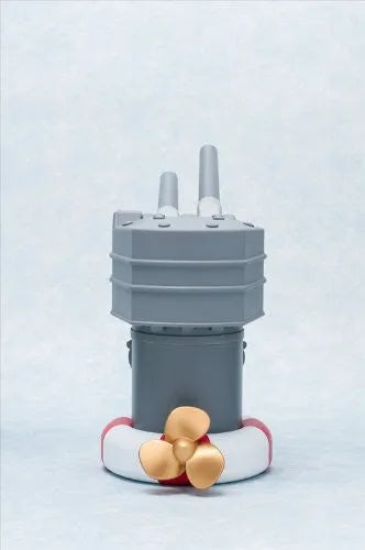 Kantai Collection ~Kan Colle~ - Rensouhou-chan (Aquamarine)ㅤ – Aquamarine – ActionFigureBrasil