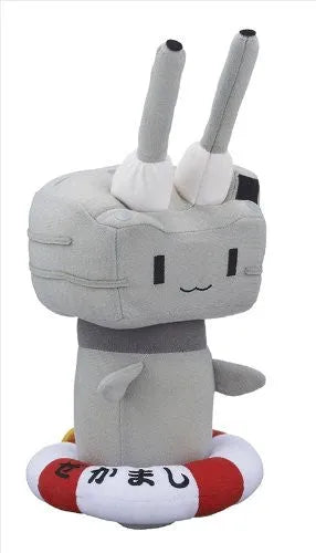 Kantai Collection ~Kan Colle~ - Rensouhou-chan - Osuwari Plush (Ensky)ㅤ – Ensky – ActionFigureBrasil