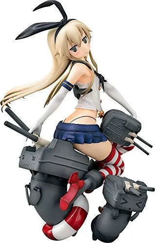 Kantai Collection ~Kan Colle~ - Rensouhou-chan - Shimakaze - 1/7 (Phat Company)ㅤ – Phat Company – ActionFigureBrasil