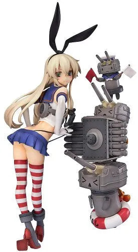 Kantai Collection ~Kan Colle~ - Rensouhou-chan - Shimakaze - 1/8 (Good Smile Company)ㅤ – Good Smile Company – ActionFigureBrasil