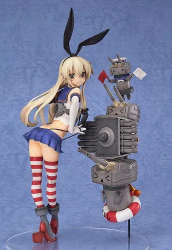 Kantai Collection ~Kan Colle~ - Rensouhou-chan - Shimakaze - 1/8 (Good Smile Company)ㅤ – Good Smile Company – ActionFigureBrasil