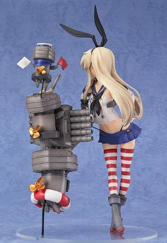 Kantai Collection ~Kan Colle~ - Rensouhou-chan - Shimakaze - 1/8 (Good Smile Company)ㅤ – Good Smile Company – ActionFigureBrasil