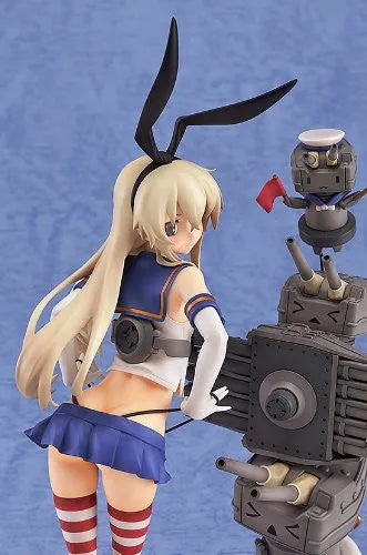 Kantai Collection ~Kan Colle~ - Rensouhou-chan - Shimakaze - 1/8 (Good Smile Company)ㅤ – Good Smile Company – ActionFigureBrasil