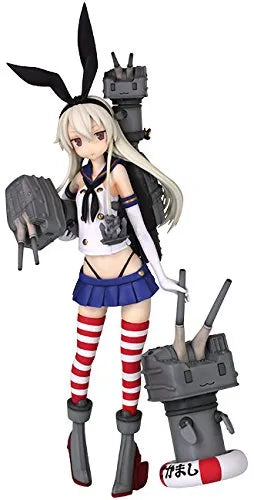 Kantai Collection ~Kan Colle~ - Rensouhou-chan - Shimakaze - 1/8 (Griffon Enterprises)ㅤ – Griffon Enterprises – ActionFigureBrasil