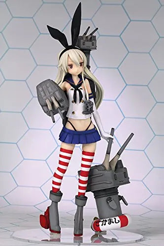 Kantai Collection ~Kan Colle~ - Rensouhou-chan - Shimakaze - 1/8 (Griffon Enterprises)ㅤ – Griffon Enterprises – ActionFigureBrasil