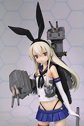 Kantai Collection ~Kan Colle~ - Rensouhou-chan - Shimakaze - 1/8 (Griffon Enterprises)ㅤ – Griffon Enterprises – ActionFigureBrasil