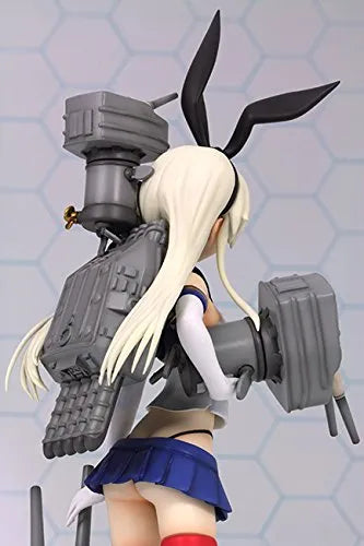 Kantai Collection ~Kan Colle~ - Rensouhou-chan - Shimakaze - 1/8 (Griffon Enterprises)ㅤ – Griffon Enterprises – ActionFigureBrasil