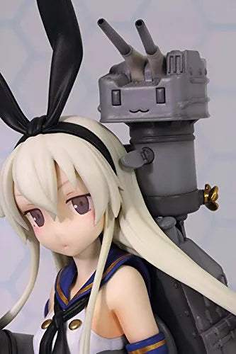 Kantai Collection ~Kan Colle~ - Rensouhou-chan - Shimakaze - 1/8 (Griffon Enterprises)ㅤ – Griffon Enterprises – ActionFigureBrasil