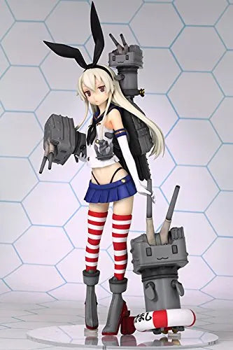 Kantai Collection ~Kan Colle~ - Rensouhou-chan - Shimakaze - 1/8 (Griffon Enterprises)ㅤ – Griffon Enterprises – ActionFigureBrasil