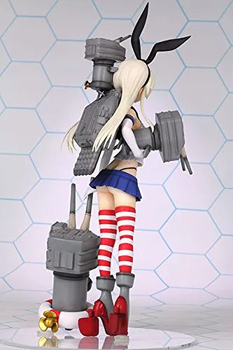 Kantai Collection ~Kan Colle~ - Rensouhou-chan - Shimakaze - 1/8 (Griffon Enterprises)ㅤ – Griffon Enterprises – ActionFigureBrasil