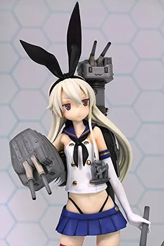 Kantai Collection ~Kan Colle~ - Rensouhou-chan - Shimakaze - 1/8 (Griffon Enterprises)ㅤ – Griffon Enterprises – ActionFigureBrasil