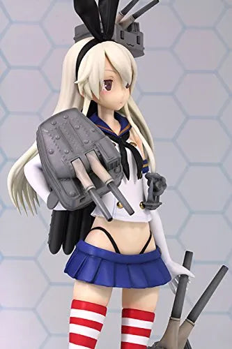 Kantai Collection ~Kan Colle~ - Rensouhou-chan - Shimakaze - 1/8 (Griffon Enterprises)ㅤ – Griffon Enterprises – ActionFigureBrasil