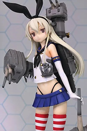Kantai Collection ~Kan Colle~ - Rensouhou-chan - Shimakaze - 1/8 (Griffon Enterprises)ㅤ – Griffon Enterprises – ActionFigureBrasil