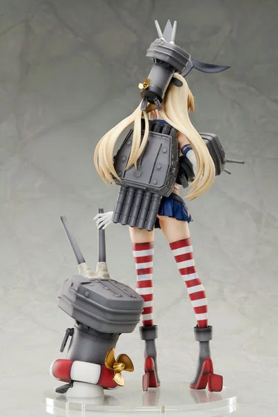 Kantai Collection ~Kan Colle~ - Rensouhou-chan - Shimakaze - B-style - 1/4 (FREEing)ㅤ – FREEing – ActionFigureBrasil