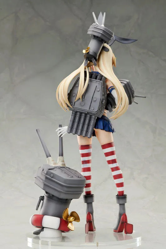 Kantai Collection ~Kan Colle~ - Rensouhou-chan - Shimakaze - B-style - 1/4 (FREEing)ㅤ – FREEing – ActionFigureBrasil