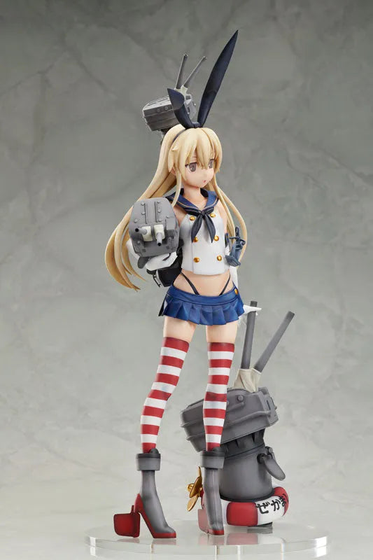 Kantai Collection ~Kan Colle~ - Rensouhou-chan - Shimakaze - B-style - 1/4 (FREEing)ㅤ – FREEing – ActionFigureBrasil