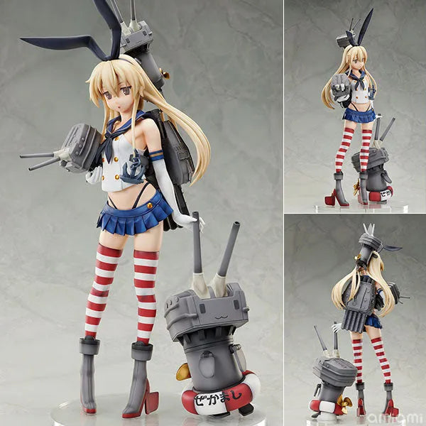 Kantai Collection ~Kan Colle~ - Rensouhou-chan - Shimakaze - B-style - 1/4 (FREEing)ㅤ – FREEing – ActionFigureBrasil