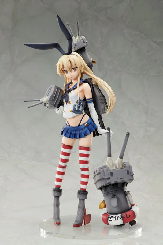Kantai Collection ~Kan Colle~ - Rensouhou-chan - Shimakaze - B-style - 1/4 (FREEing)ㅤ – FREEing – ActionFigureBrasil