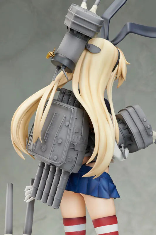 Kantai Collection ~Kan Colle~ - Rensouhou-chan - Shimakaze - B-style - 1/4 (FREEing)ㅤ – FREEing – ActionFigureBrasil