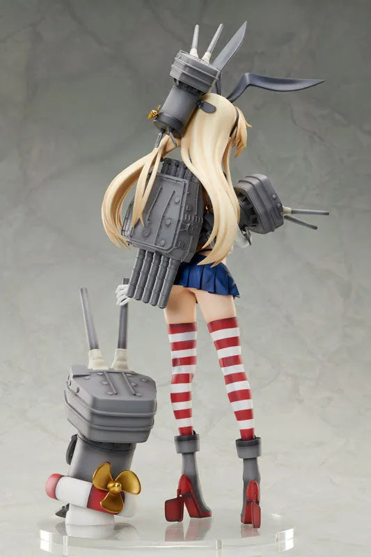 Kantai Collection ~Kan Colle~ - Rensouhou-chan - Shimakaze - B-style - 1/4 (FREEing)ㅤ – FREEing – ActionFigureBrasil