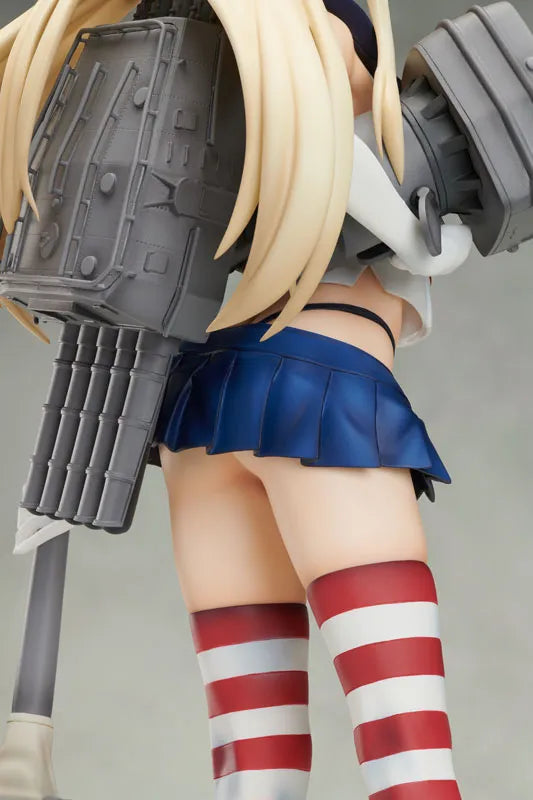 Kantai Collection ~Kan Colle~ - Rensouhou-chan - Shimakaze - B-style - 1/4 (FREEing)ㅤ – FREEing – ActionFigureBrasil