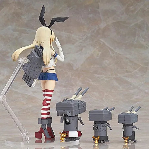 Kantai Collection ~Kan Colle~ - Rensouhou-chan - Shimakaze - Goukin (Good Smile Company)ㅤ – Good Smile Company – ActionFigureBrasil