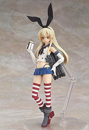 Kantai Collection ~Kan Colle~ - Rensouhou-chan - Shimakaze - Goukin (Good Smile Company)ㅤ – Good Smile Company – ActionFigureBrasil
