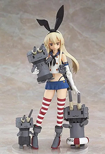 Kantai Collection ~Kan Colle~ - Rensouhou-chan - Shimakaze - Goukin (Good Smile Company)ㅤ – Good Smile Company – ActionFigureBrasil