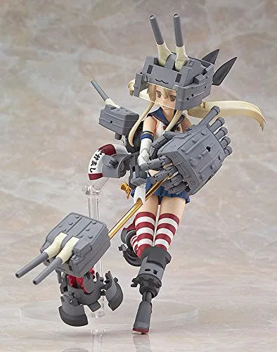 Kantai Collection ~Kan Colle~ - Rensouhou-chan - Shimakaze - Goukin (Good Smile Company)ㅤ – Good Smile Company – ActionFigureBrasil