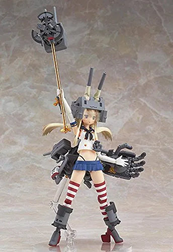 Kantai Collection ~Kan Colle~ - Rensouhou-chan - Shimakaze - Goukin (Good Smile Company)ㅤ – Good Smile Company – ActionFigureBrasil