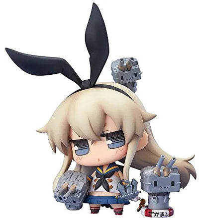 Kantai Collection ~Kan Colle~ - Rensouhou-chan - Shimakaze - Medicchu (Phat Company)ㅤ – Phat Company – ActionFigureBrasil