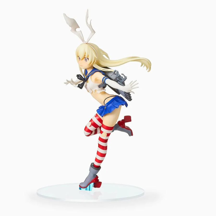 Kantai Collection - Kan Colle - Rensouhou-chan - Shimakaze - SPM Figure - Kai, Chuuha (SEGA)ㅤ – SEGA – ActionFigureBrasil
