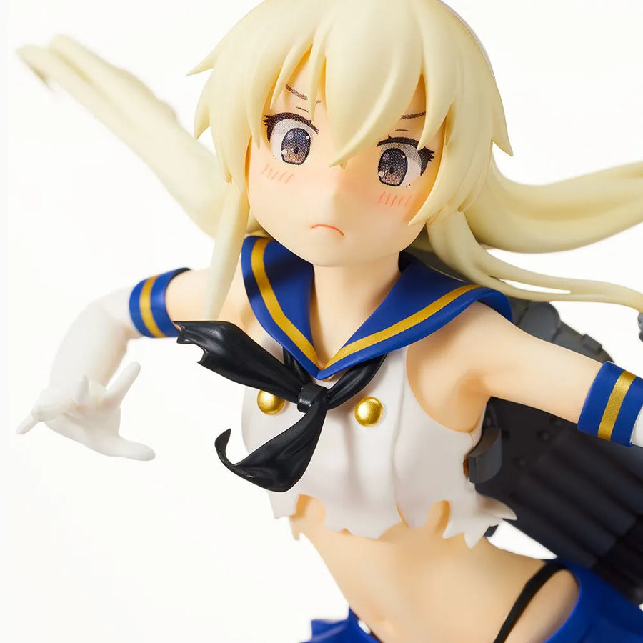 Kantai Collection - Kan Colle - Rensouhou-chan - Shimakaze - SPM Figure - Kai, Chuuha (SEGA)ㅤ – SEGA – ActionFigureBrasil