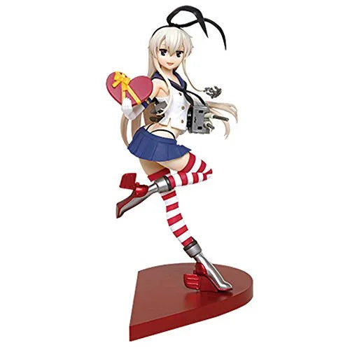Kantai Collection ~Kan Colle~ - Rensouhou-chan - Shimakazeㅤ – Taito – ActionFigureBrasil