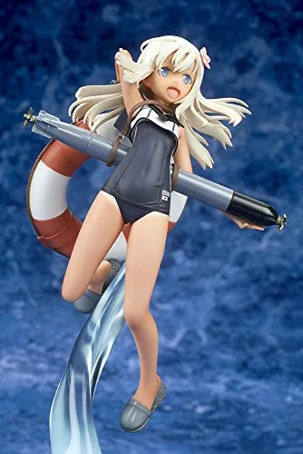 Kantai Collection ~Kan Colle~ - Ro 500 - 1/8 (Ques Q)ㅤ – quesQ – ActionFigureBrasil