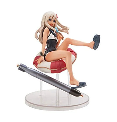 Kantai Collection ~Kan Colle~ - Ro 500ㅤ – Taito – ActionFigureBrasil