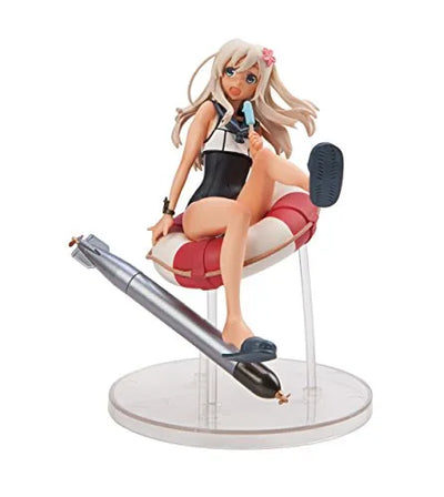 Kantai Collection ~Kan Colle~ - Ro 500ㅤ – Taito – ActionFigureBrasil — ângulo diferente