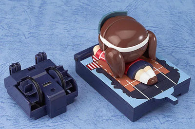 Kantai Collection ~Kan Colle~ - Ryuujo - Kan Colle Bath Collection (Good Smile Company)ㅤ – Good Smile Company – ActionFigureBrasil — ângulo diferente